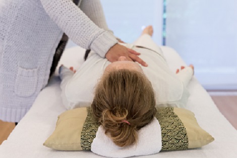 Je bekijkt nu Combinatie Shiatsu massage en klankschalen